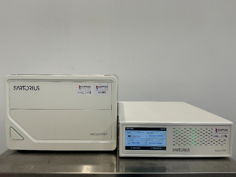 Image of Sartorius Incucyte S3 Controller Live Cell Imager